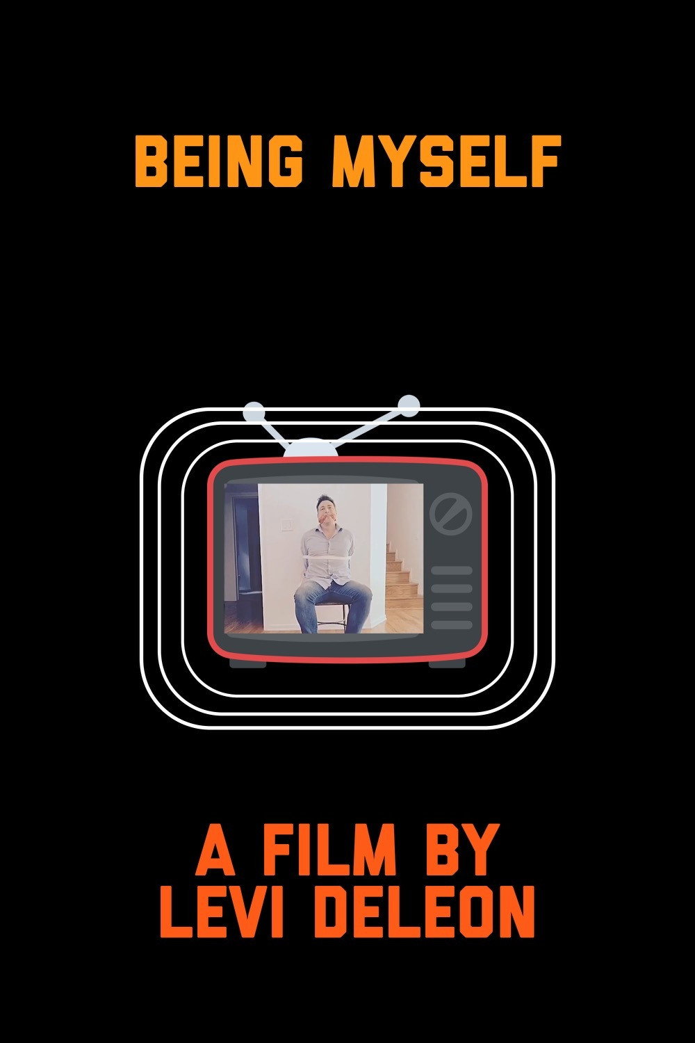 Being Myself (2020) poster