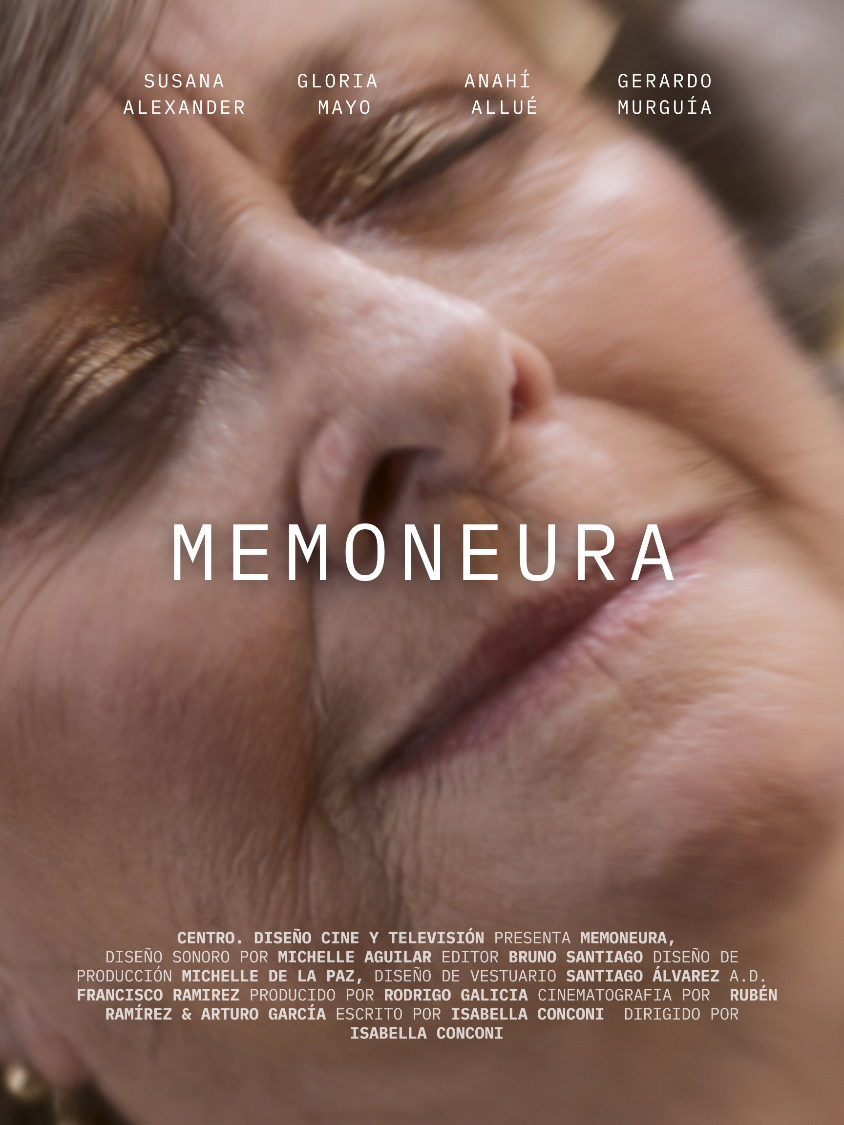 MemoNeura (2025) poster