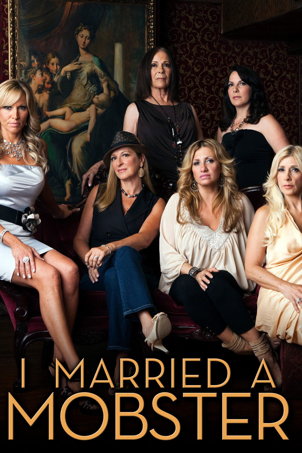 I Married a Mobster (2011) poster