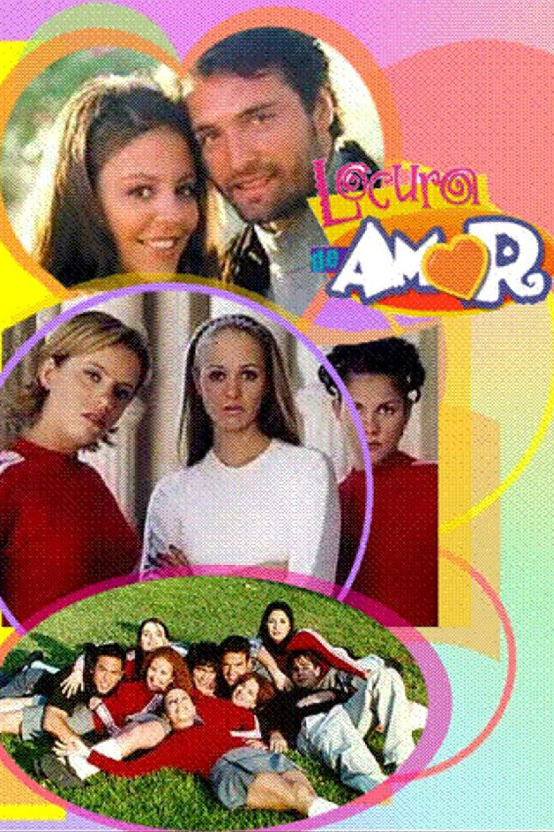 Locura de Amor (2000) poster