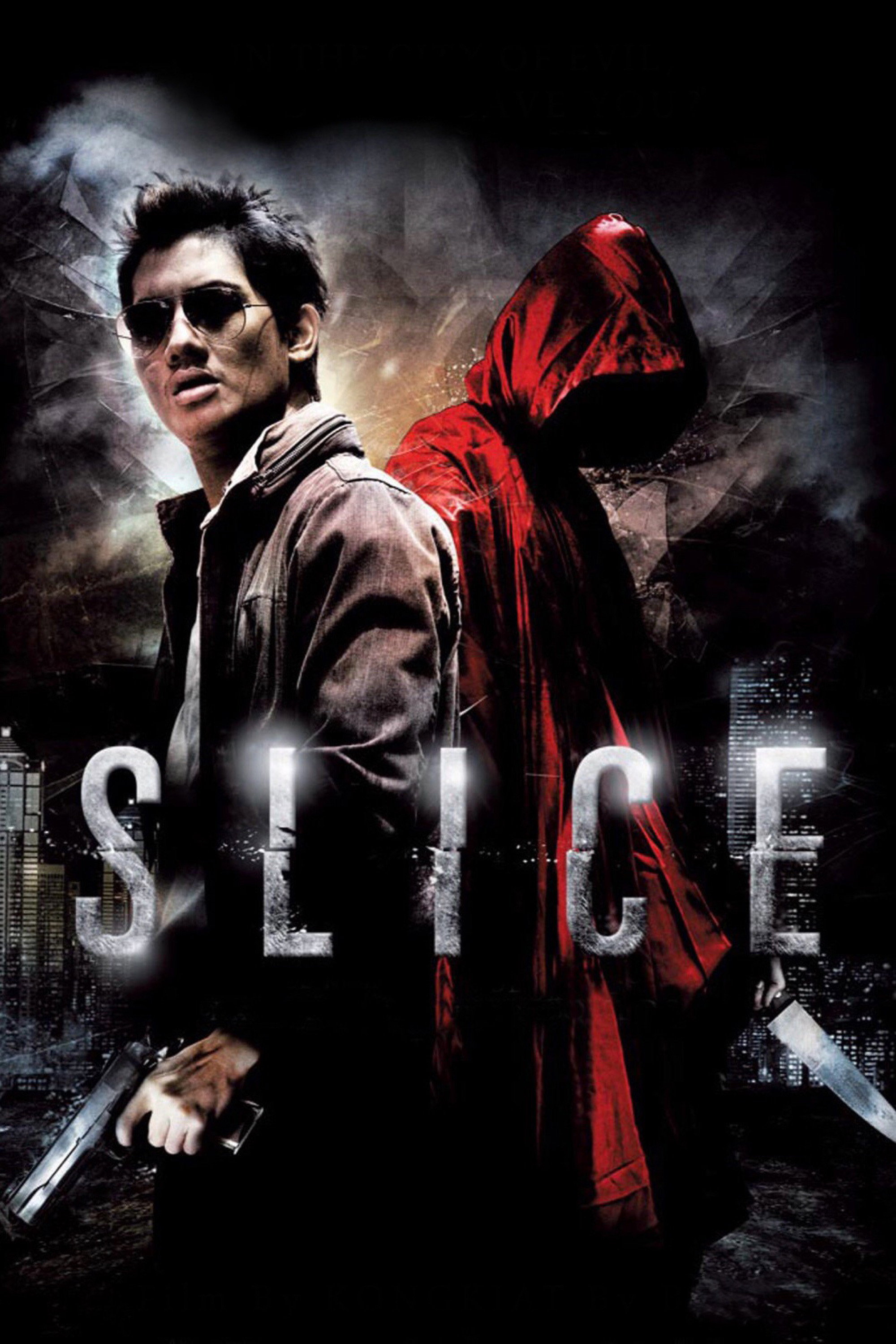 Slice (2009) poster