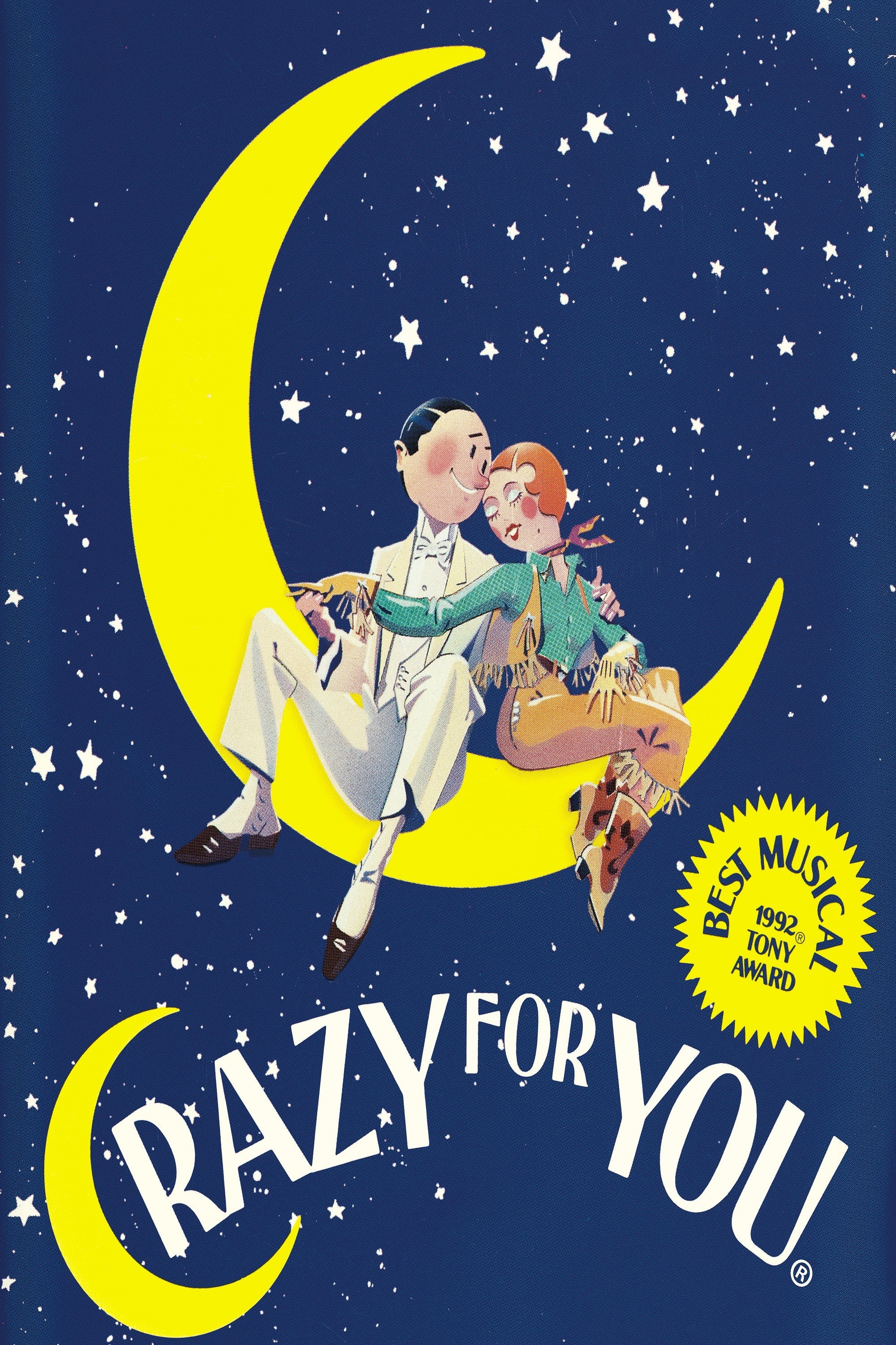 Crazy for You (1999) poster