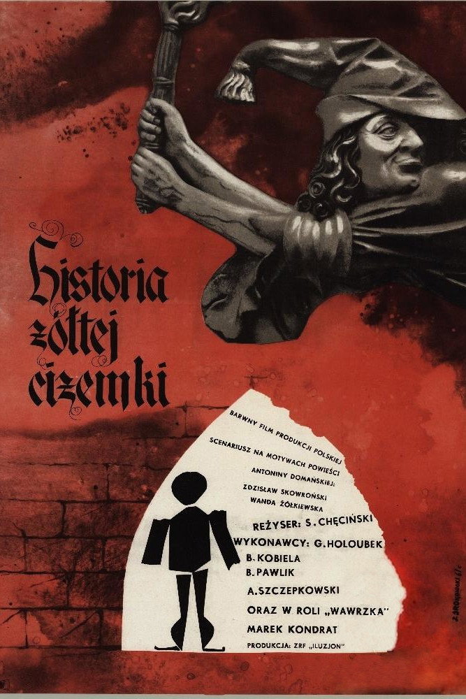 Story of the Golden Boot (1961) poster