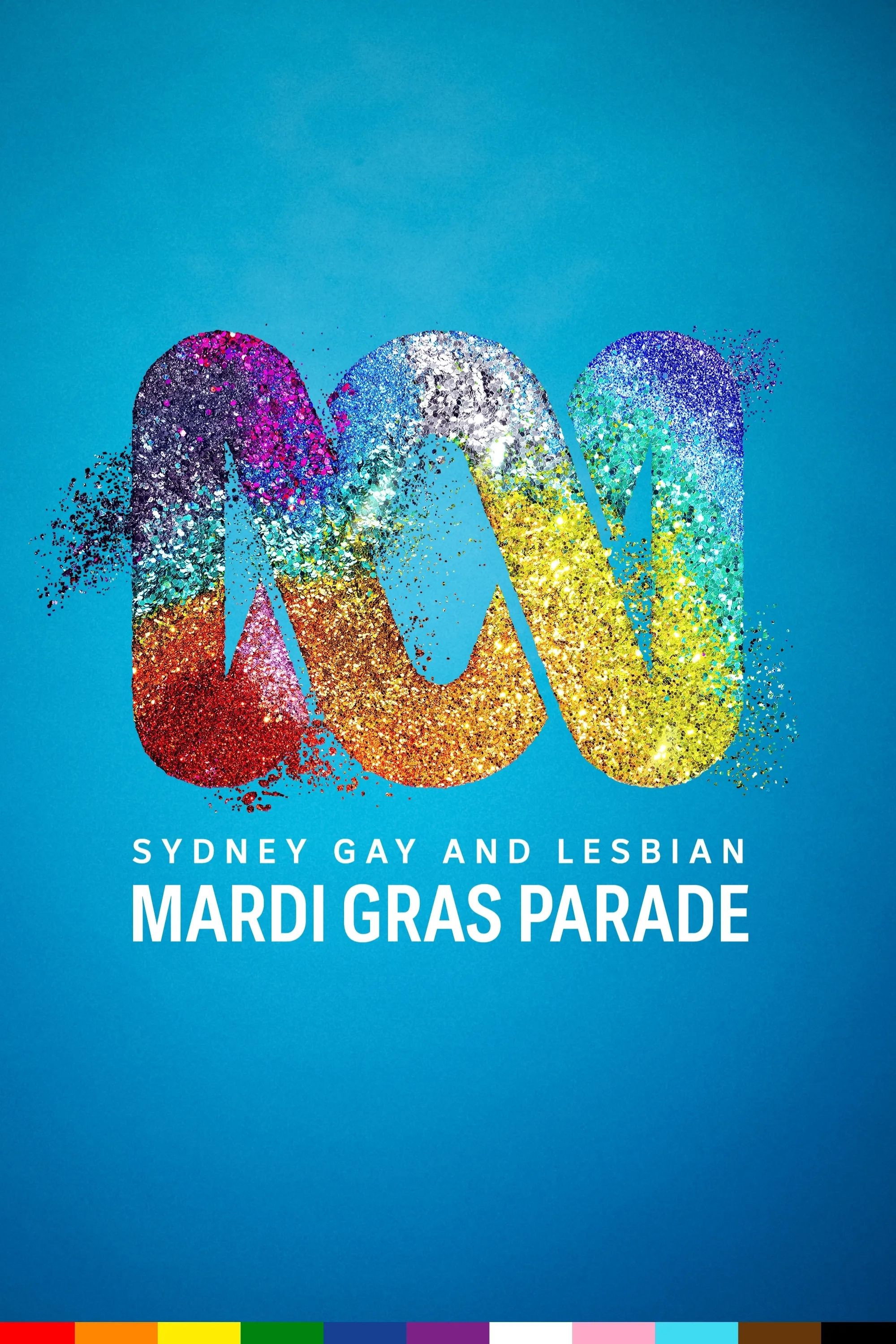 Sydney Gay and Lesbian Mardi Gras (1994) poster