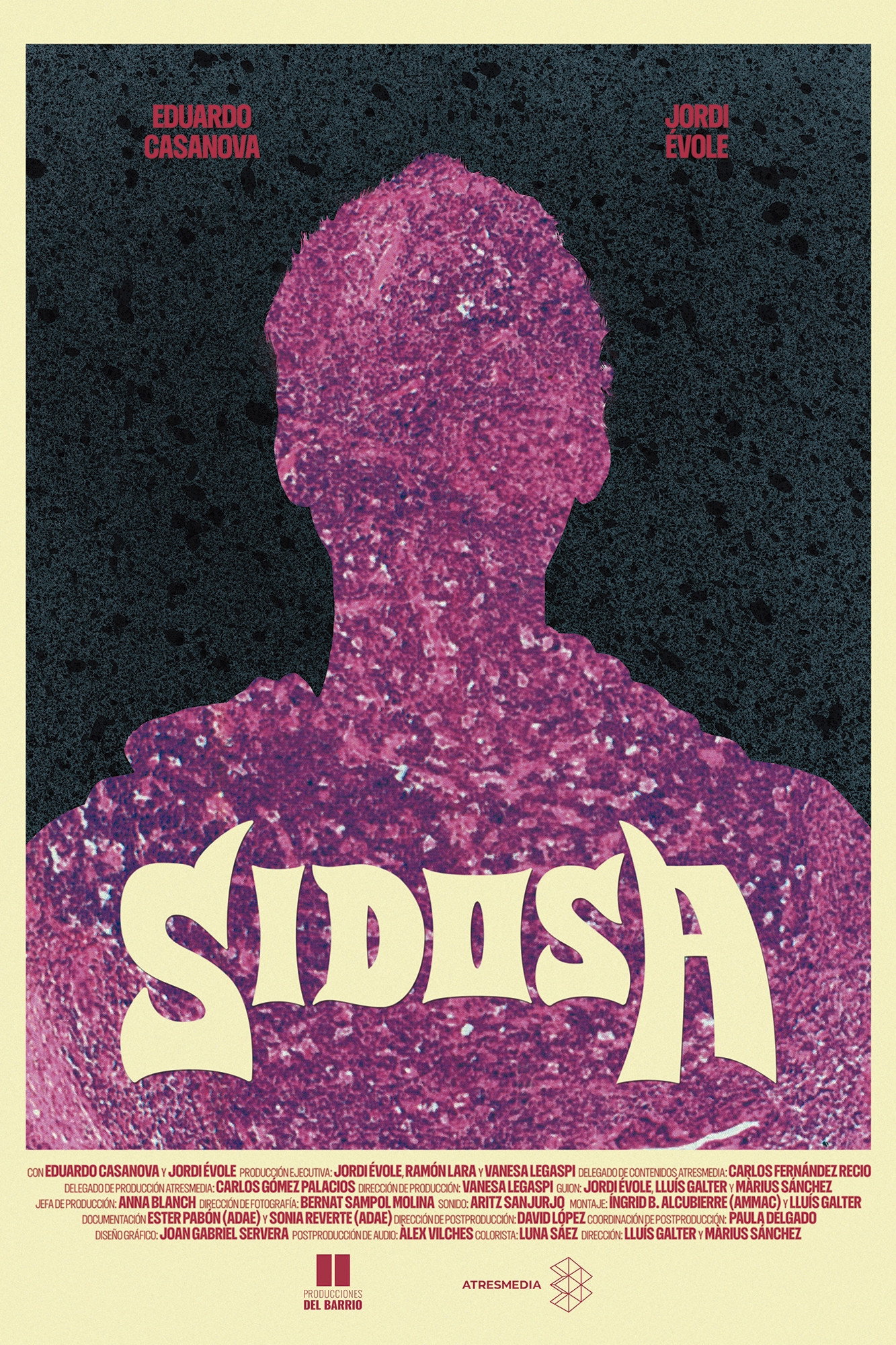 Sidosa (2026) poster