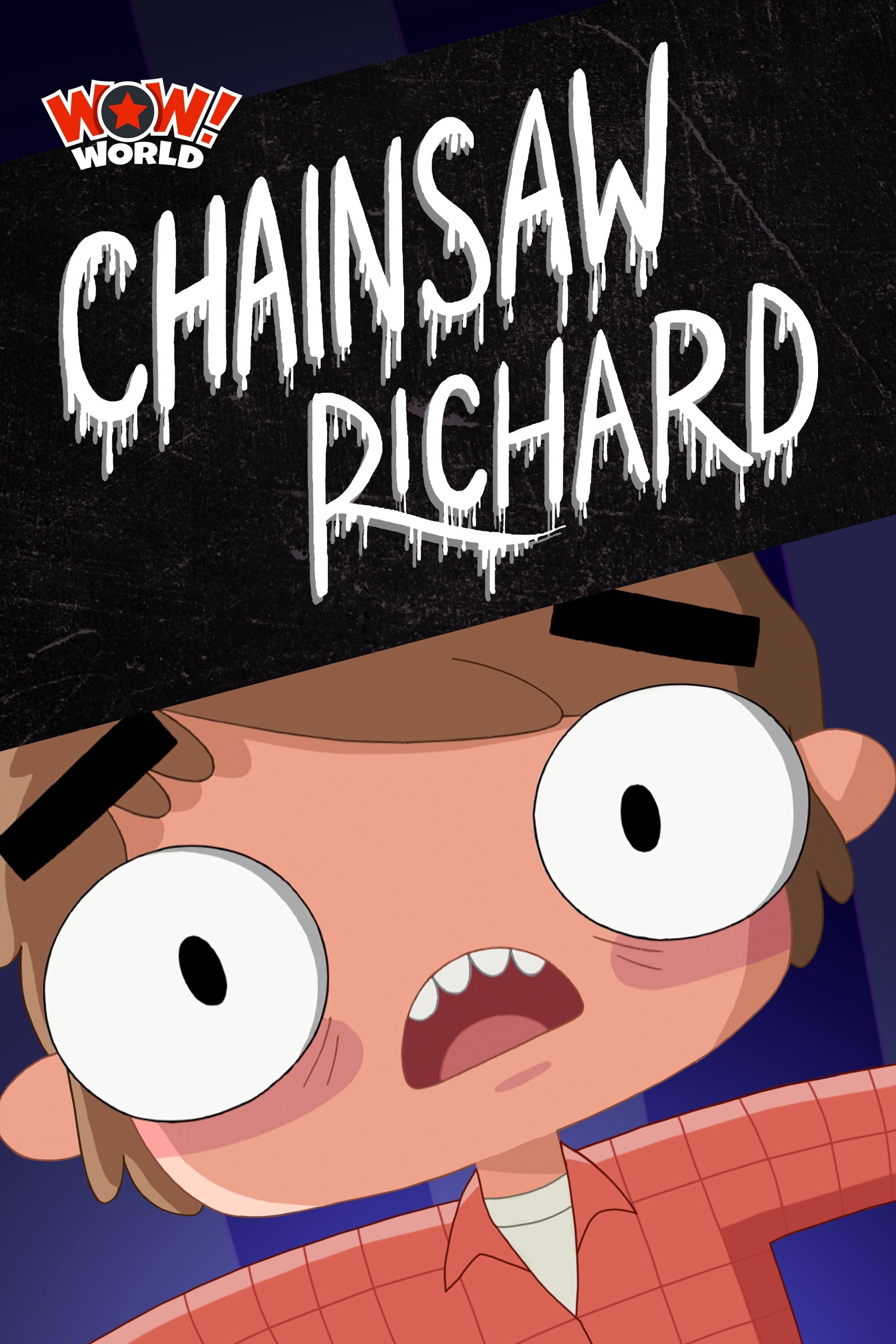 Chainsaw Richard (2014) poster