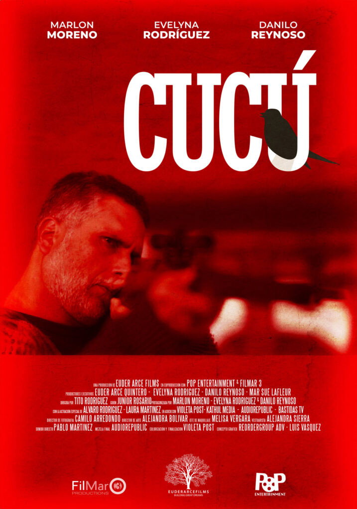 Cucú (2025) poster