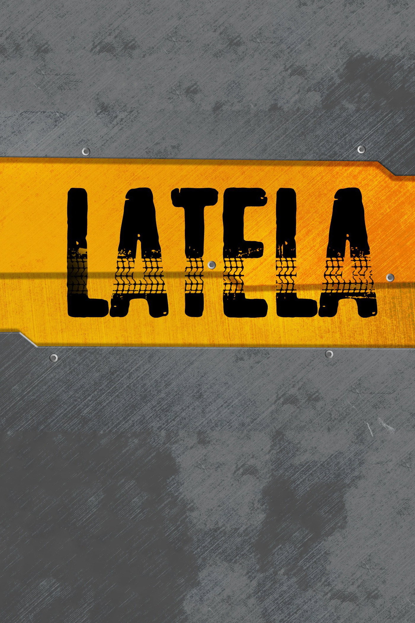 Latela (2013) poster