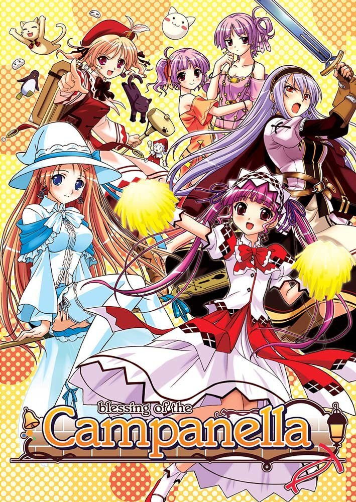 Blessing of the Campanella (2010) poster