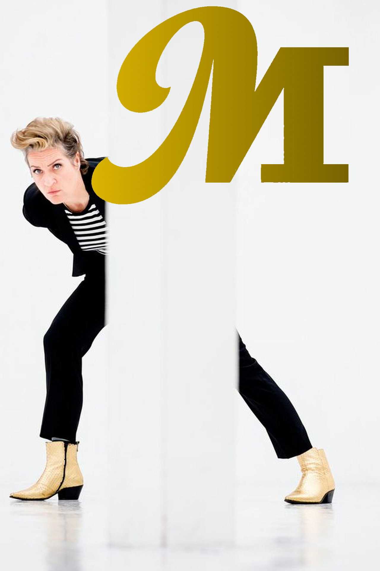 M (2018) poster