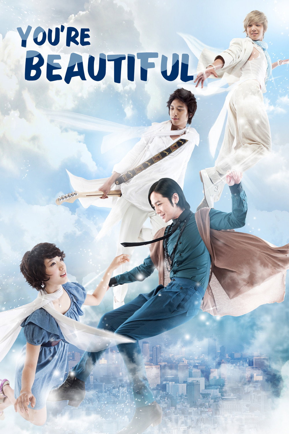 You Are Beautiful (2009) poster