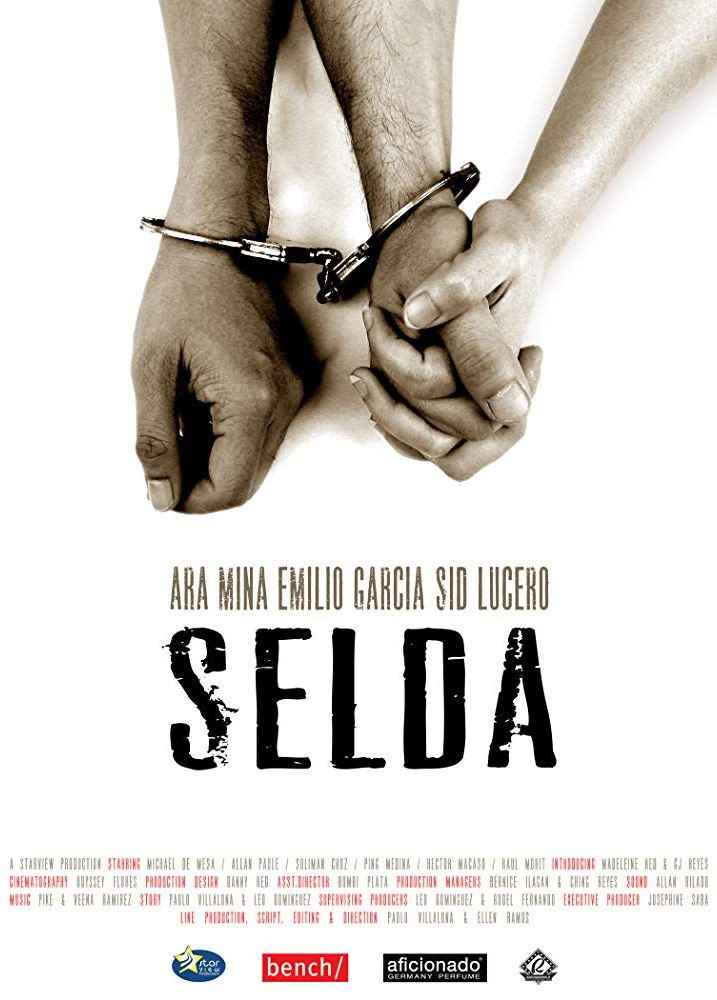 The Inmate (2007) poster