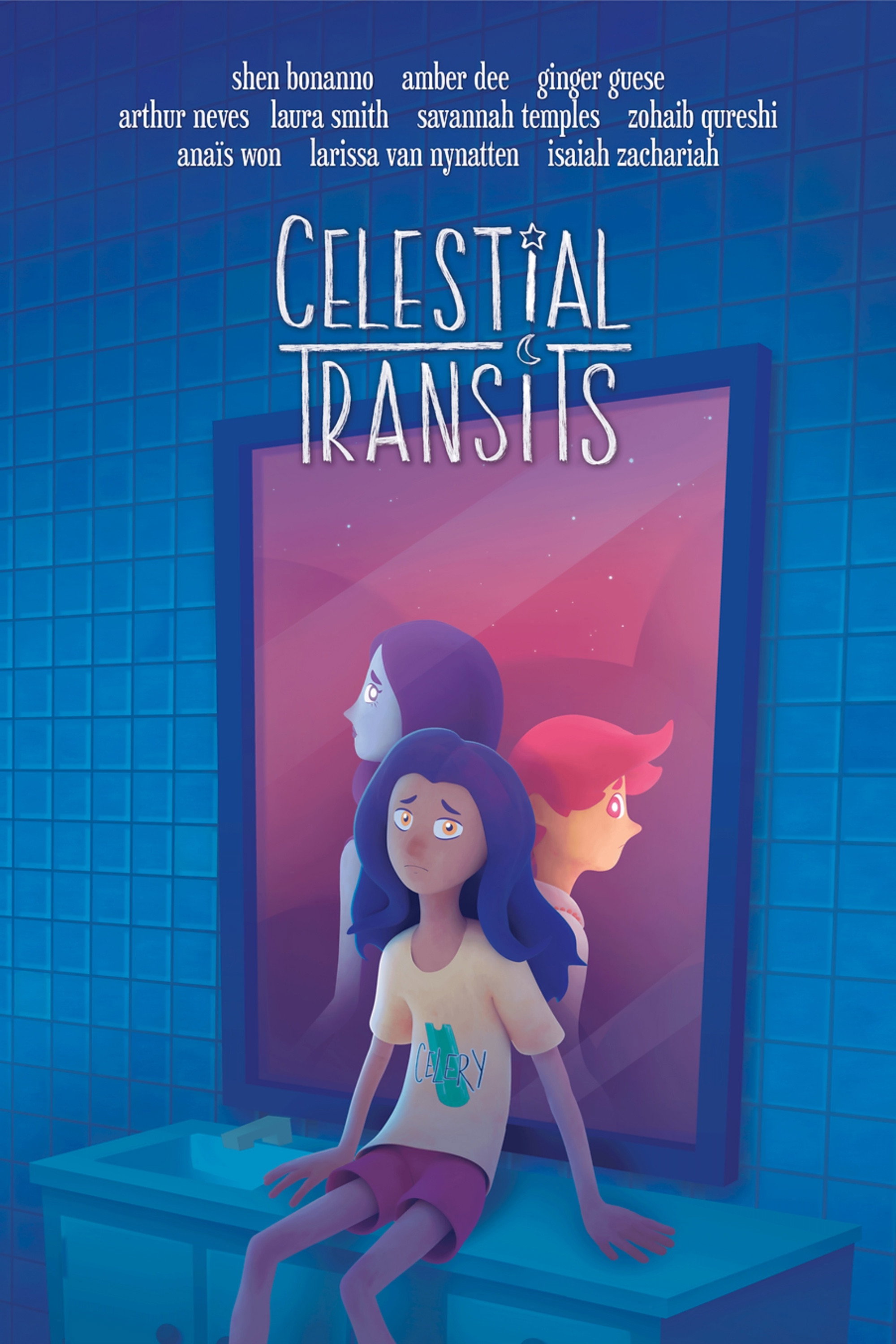 Celestial Transits (2022) poster