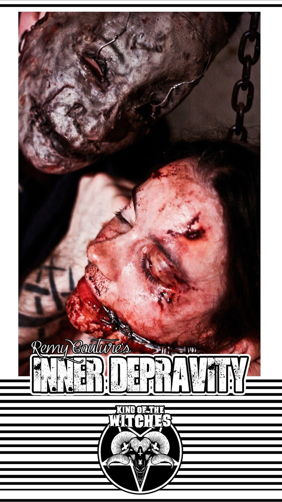 Inner Depravity (2005) poster