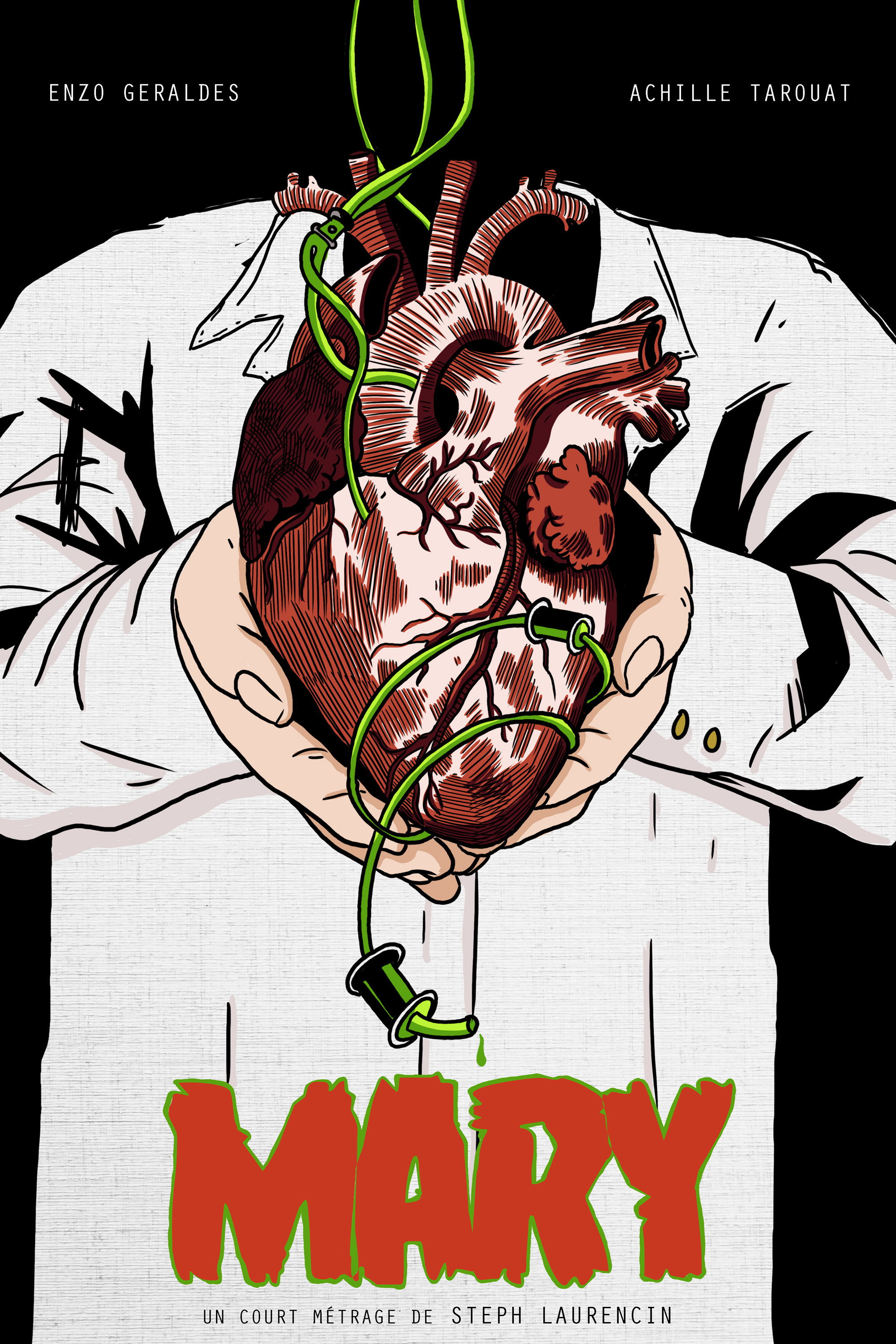 Mary (2023) poster
