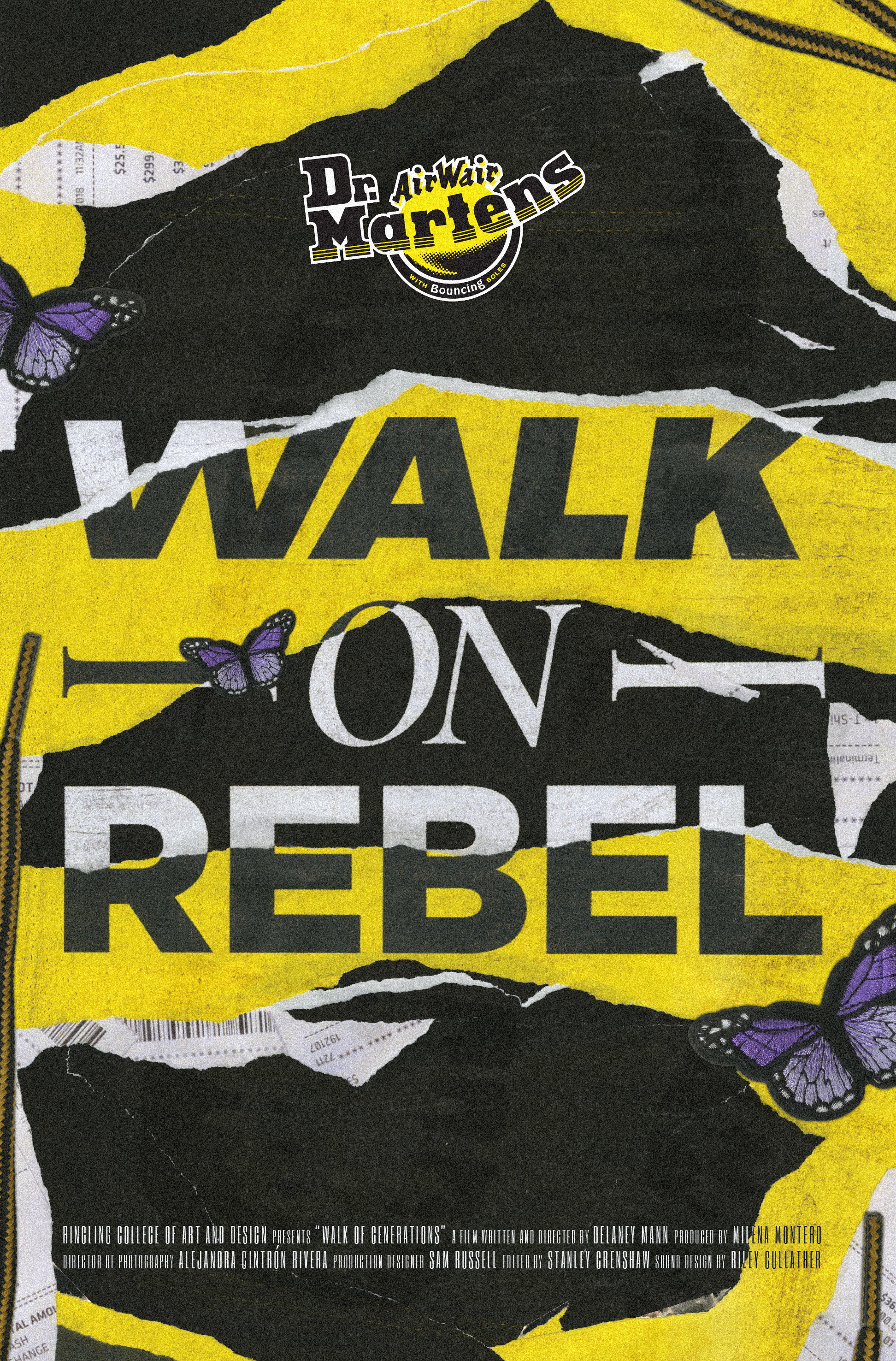 Walk of Generations (2024) poster
