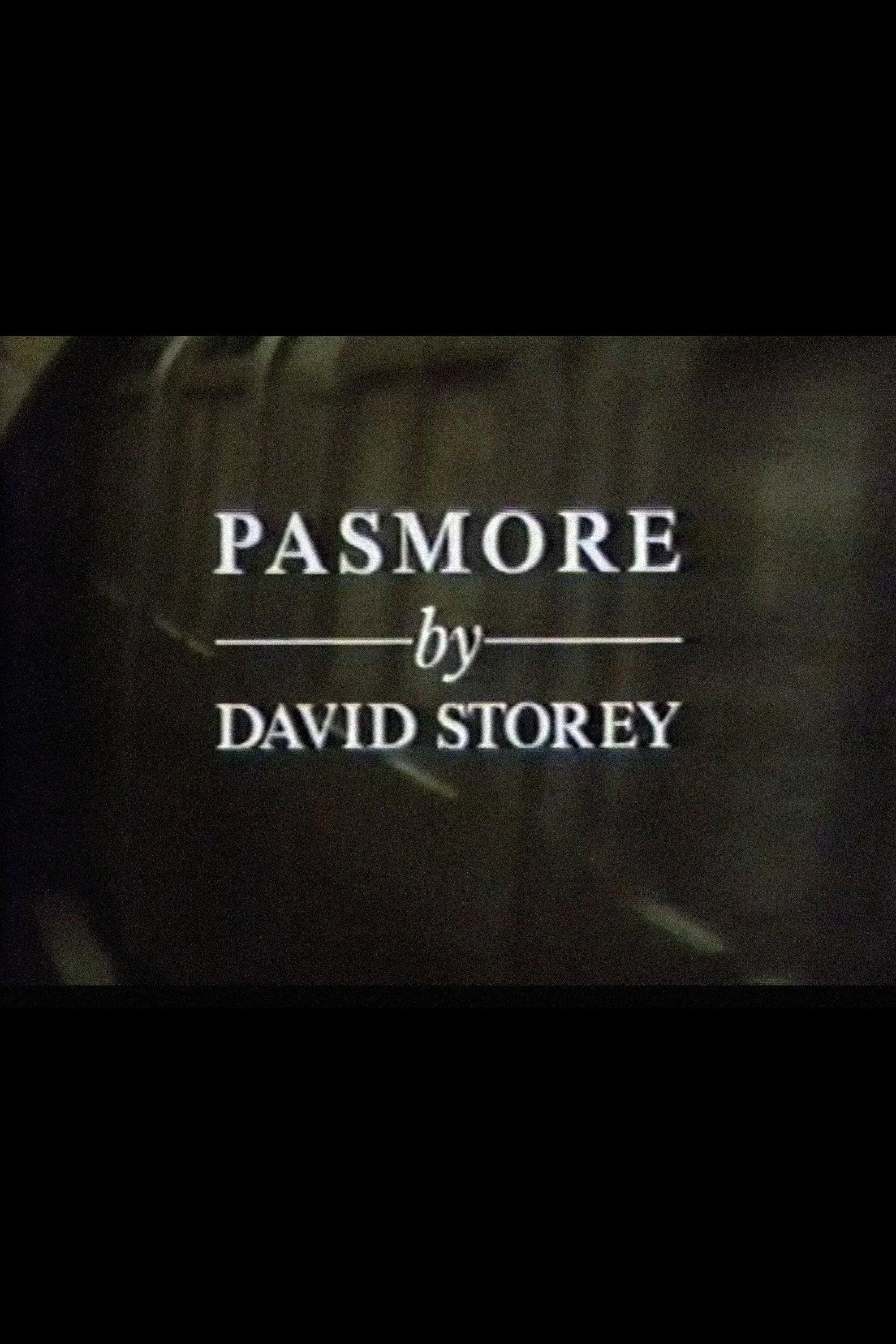 Pasmore (1980) poster