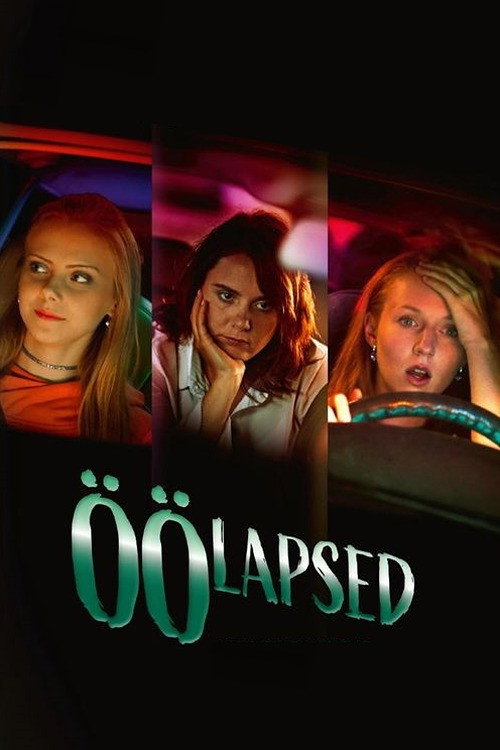 Kids of the Night (2021) poster