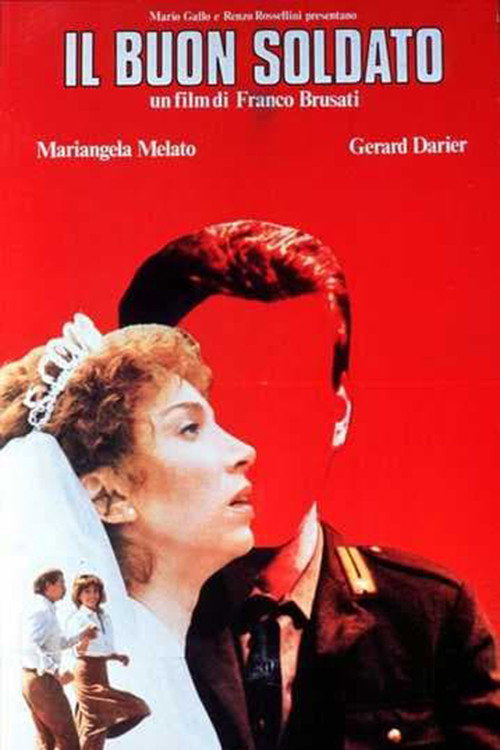 The Good Soldier (1982) poster
