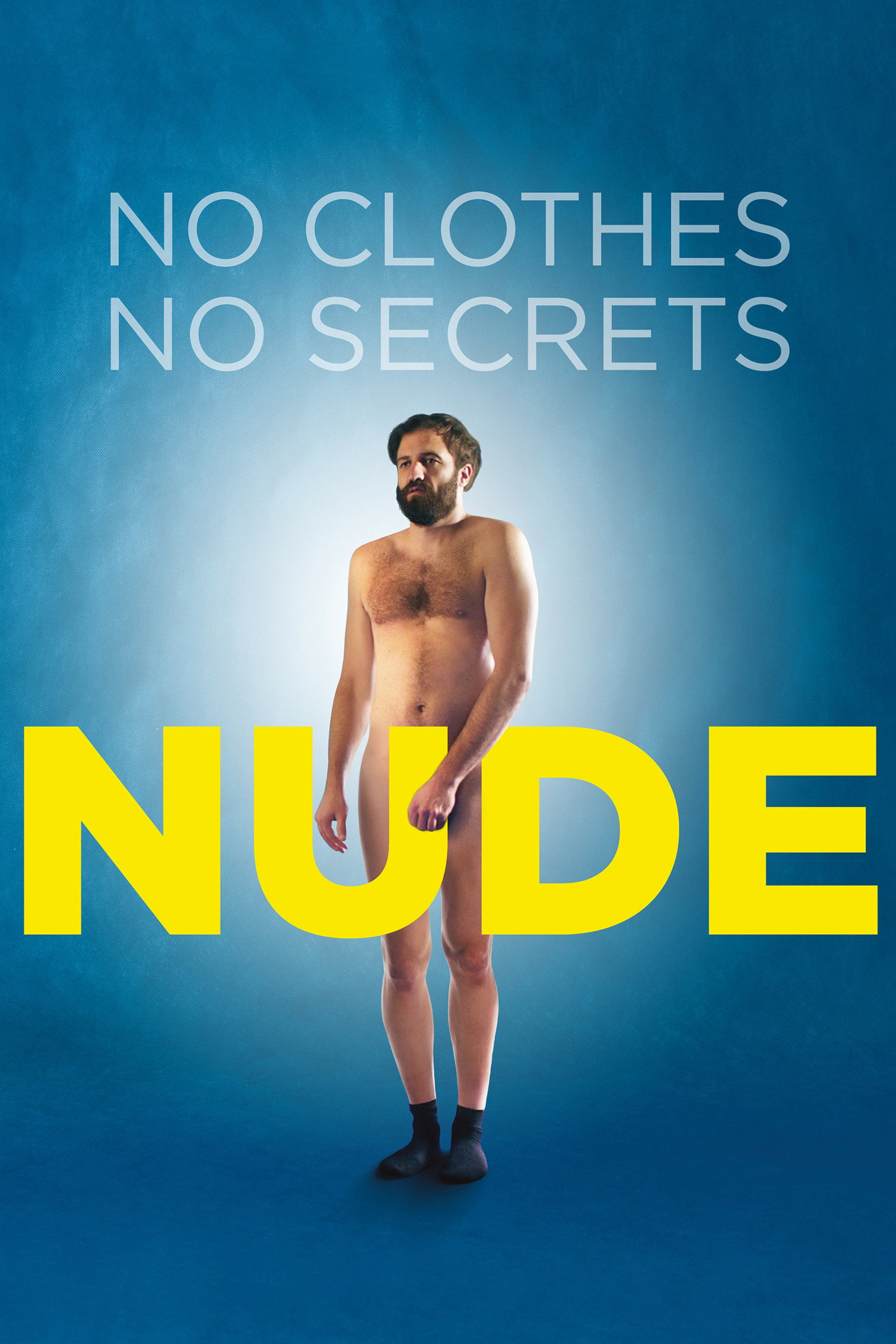 Nude (2018) poster