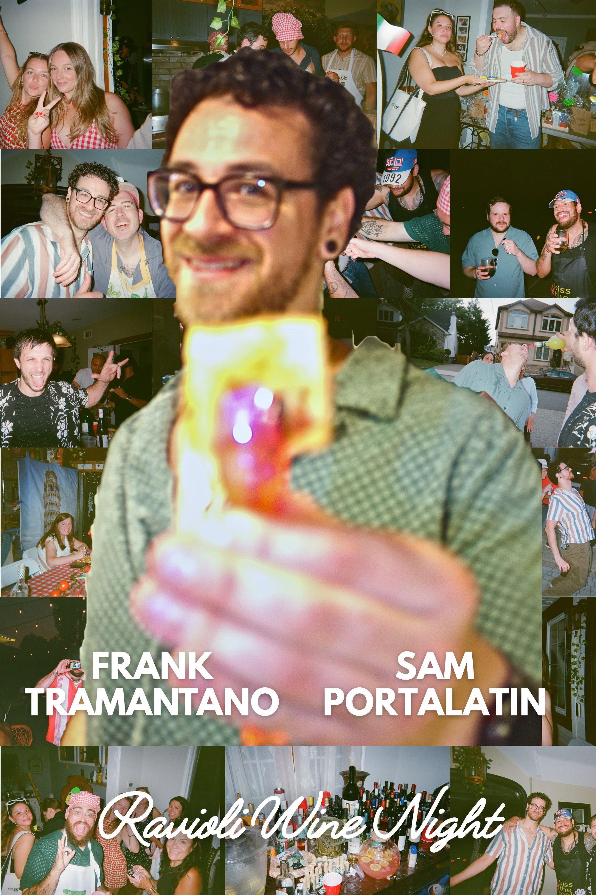 Ravioli Wine Night (2025) poster