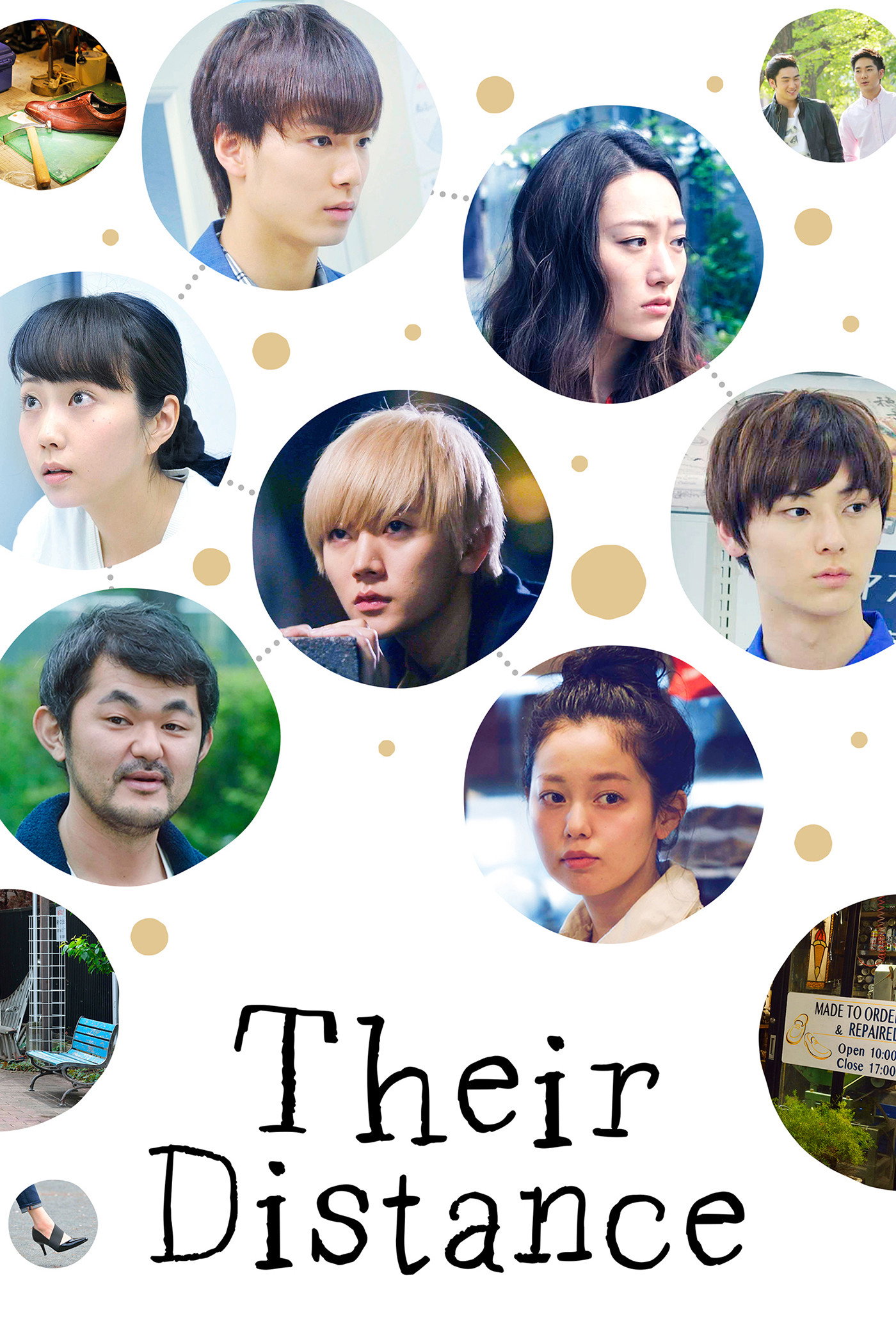 Their Distance (2016) poster