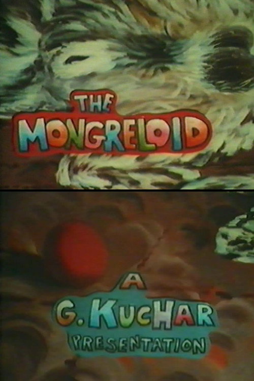 The Mongreloid (1978) poster