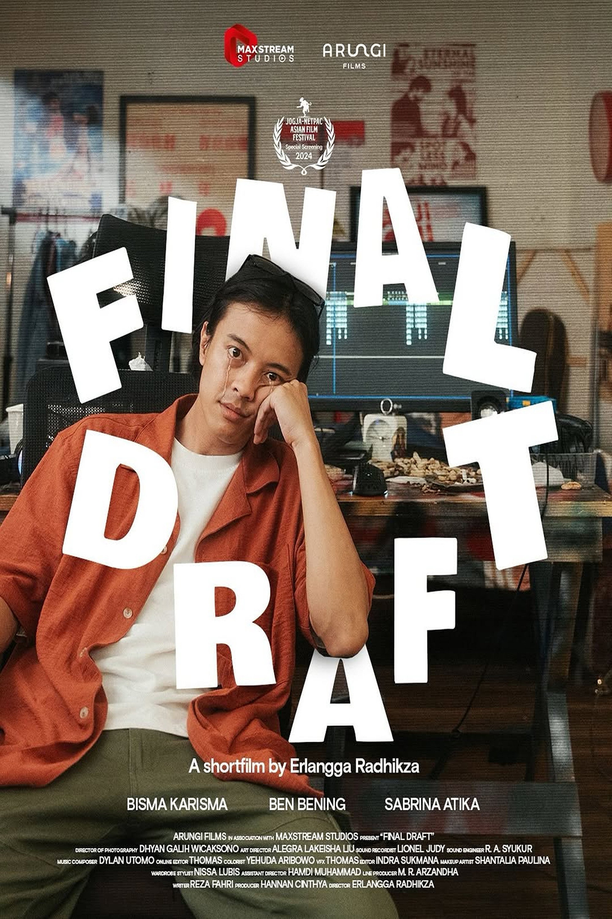 Final Draft (2025) poster