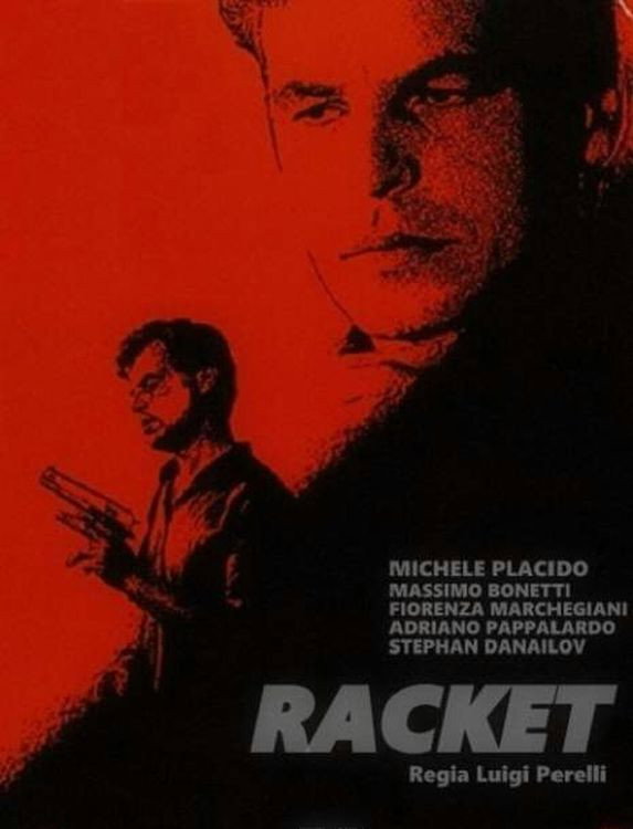 Racket (1997) poster