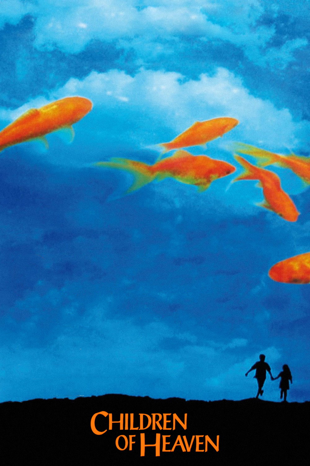 Children of Heaven (1997) poster