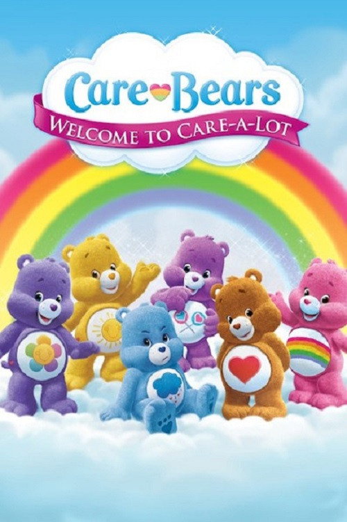 Care Bears: Welcome to Care-a-Lot (2012) poster
