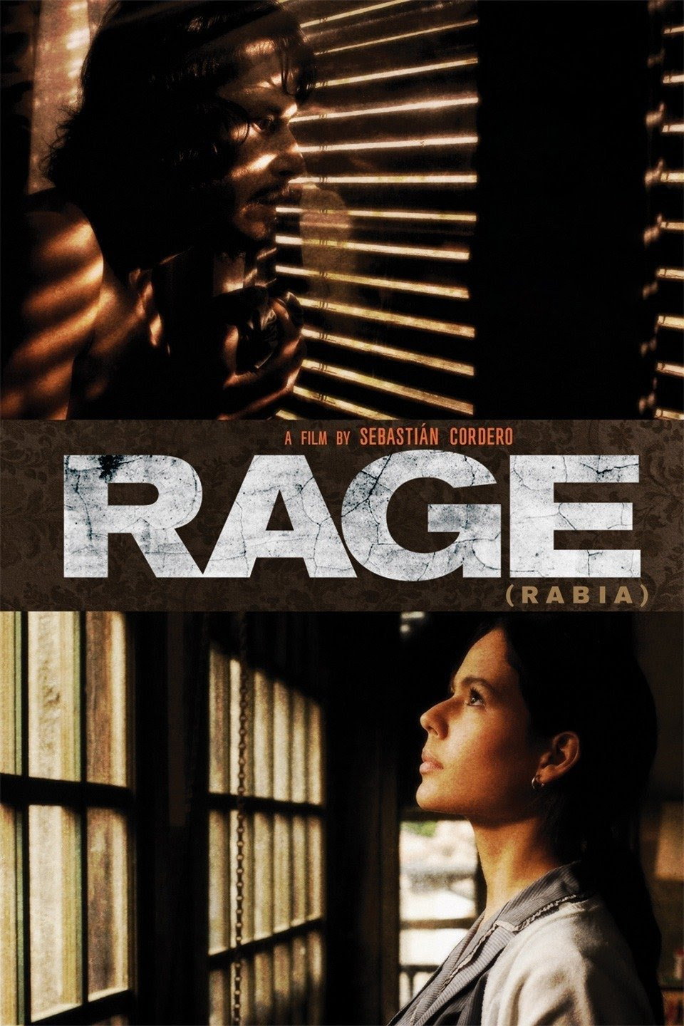 Rage (2009) poster