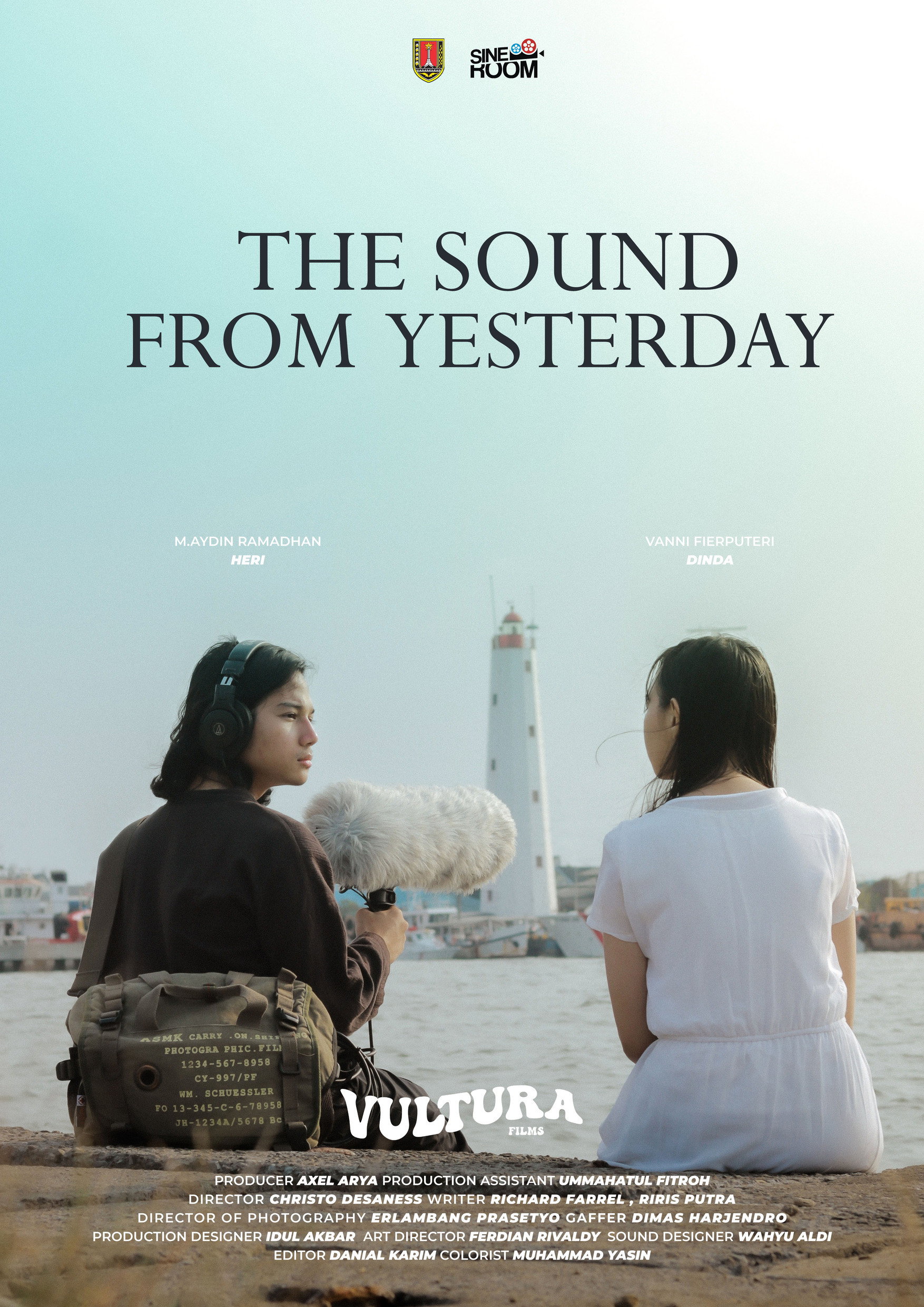 The Sound From Yesterday (2023) poster