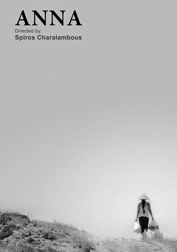 Anna (2013) poster