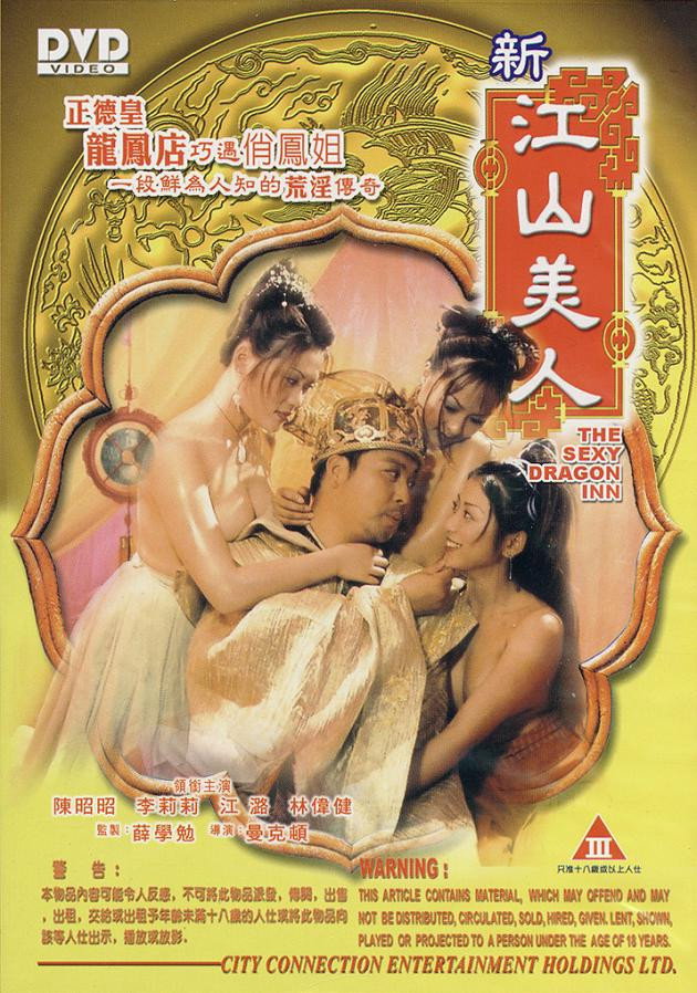 The Sexy Dragon Inn (2004) poster