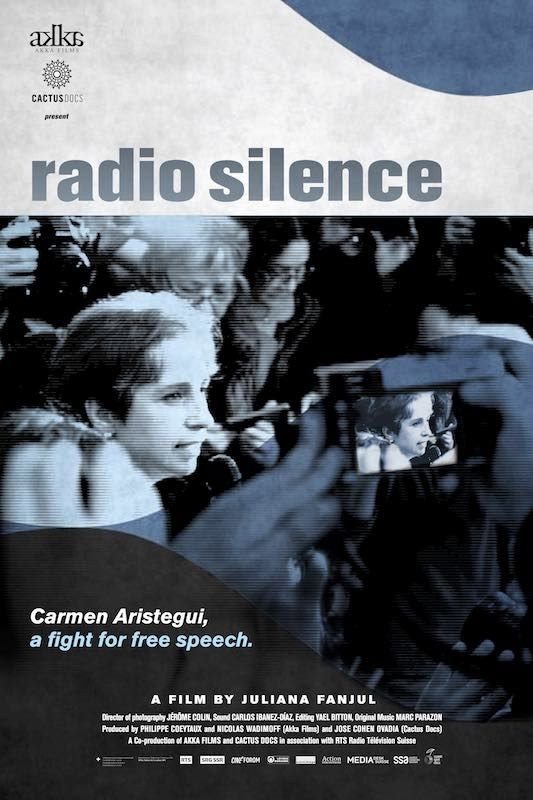 Radio Silence (2021) poster