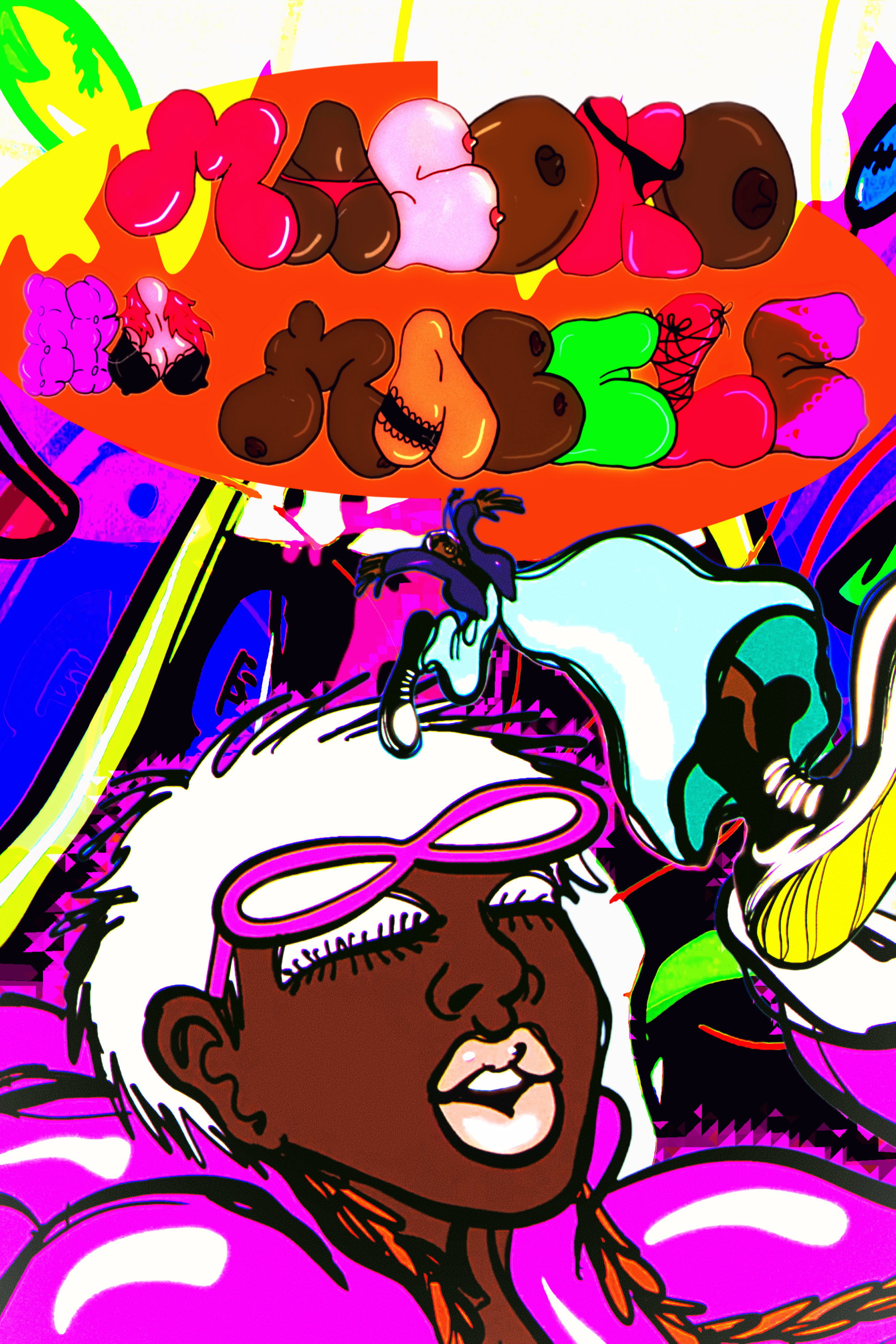 MASOKO NA MABELE (2025) poster