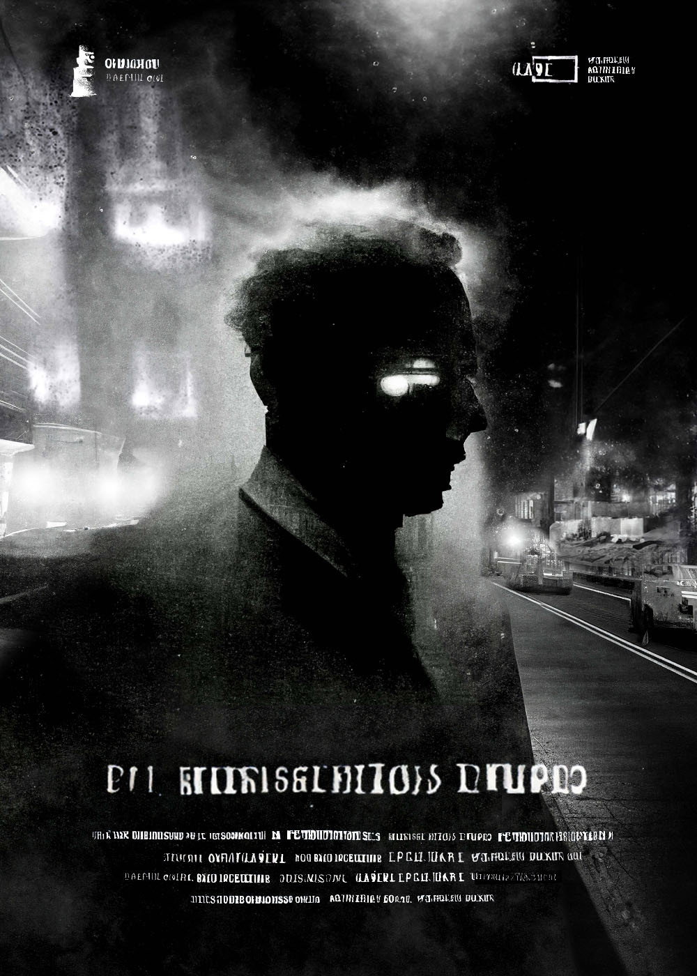 The Eggregores' Theory (2024) poster
