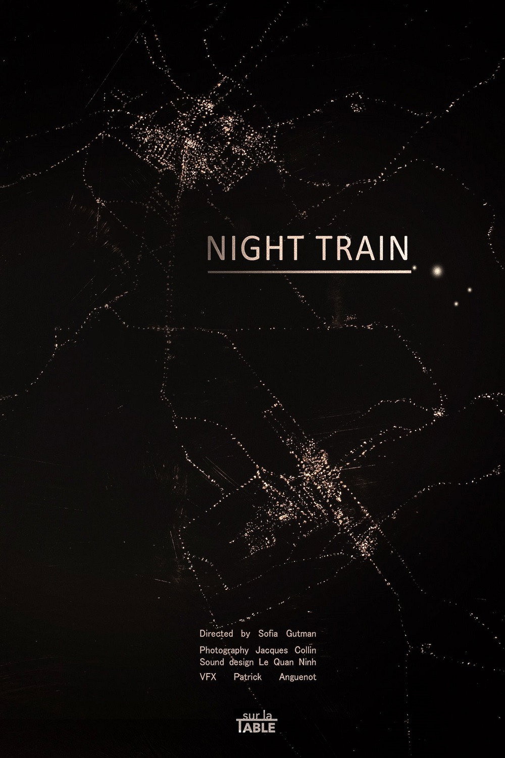 Night Train (2021) poster