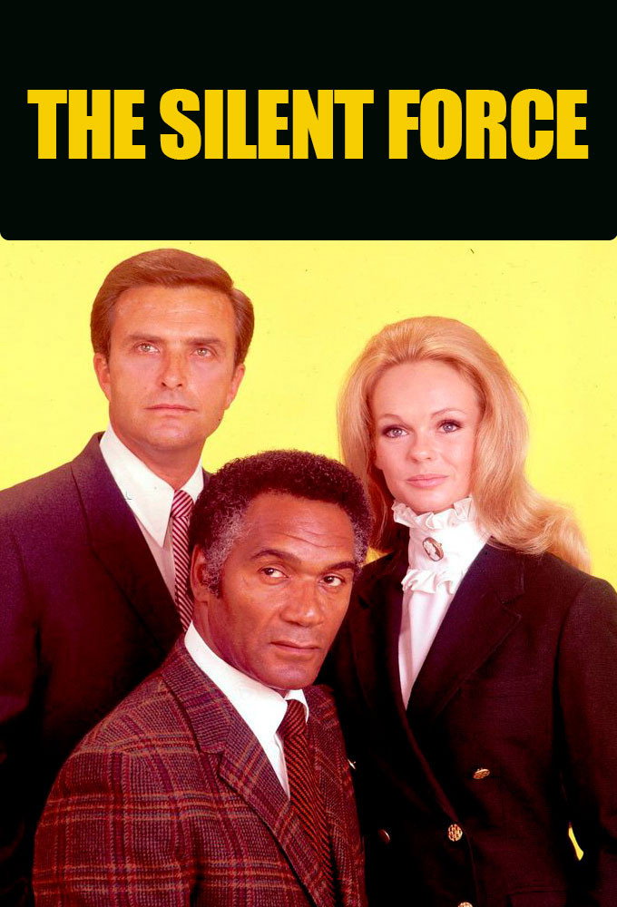 The Silent Force (1970) poster