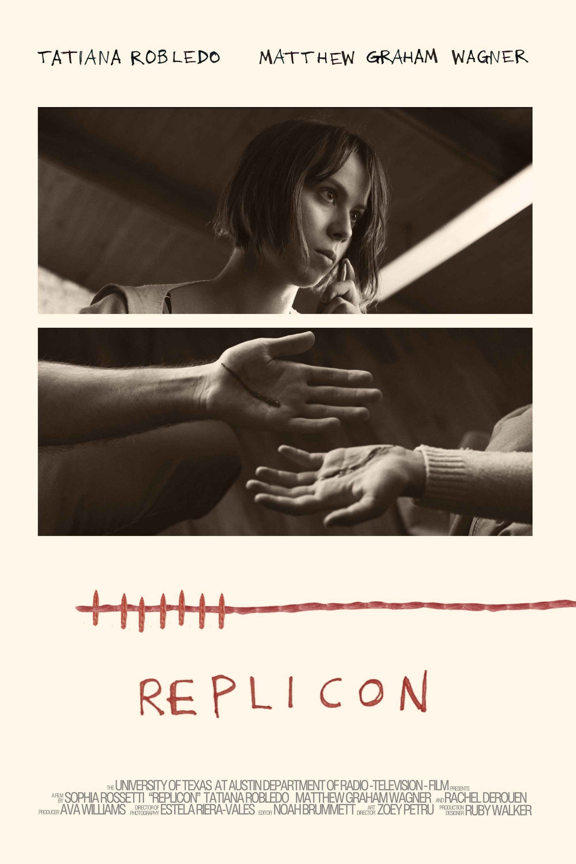 Replicon (2026) poster