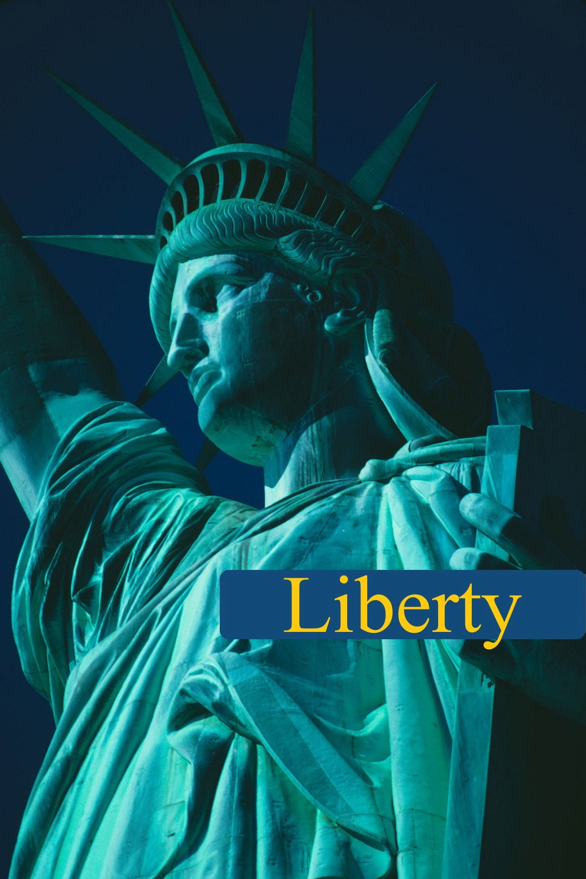 Liberty (1986) poster