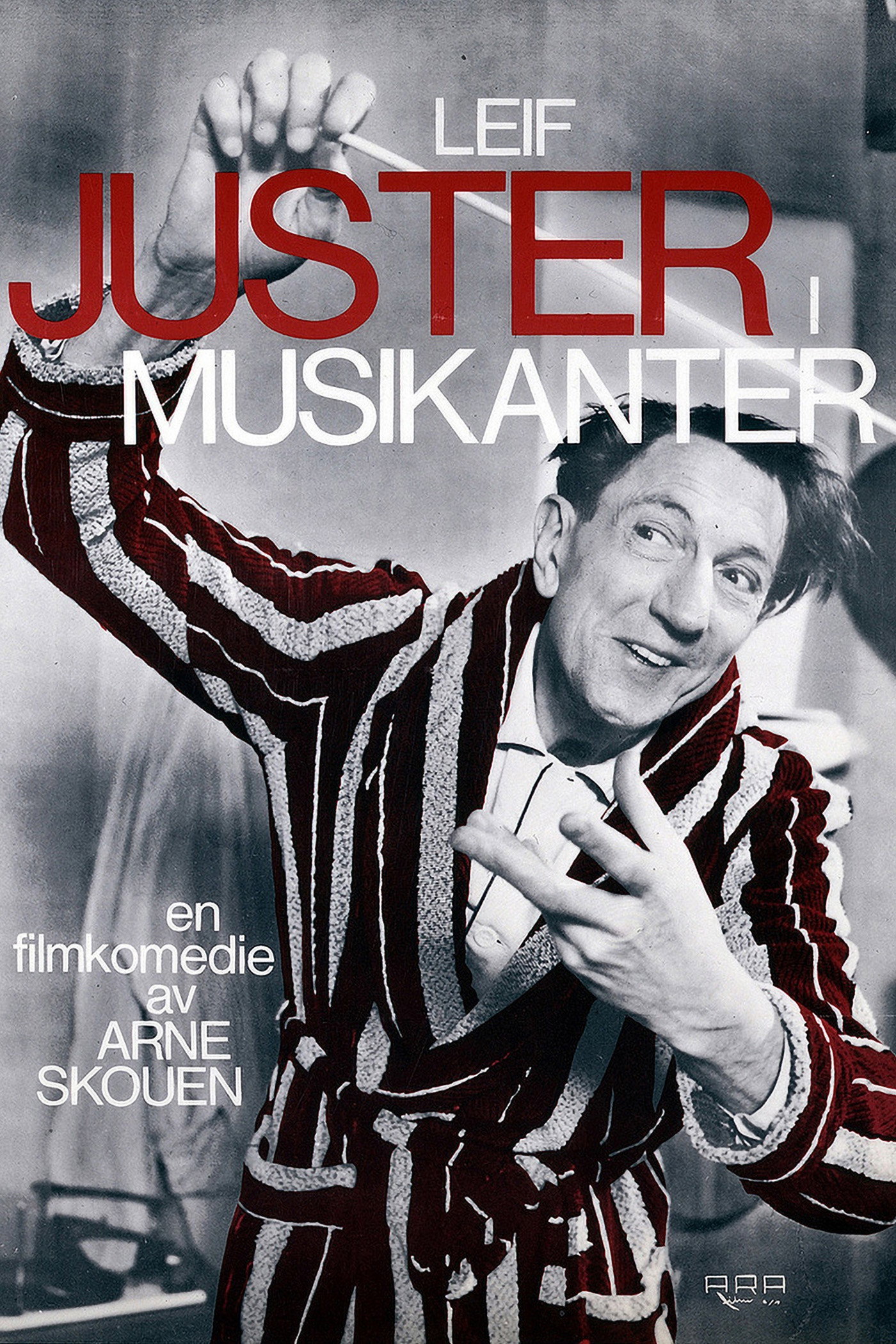 Musicians (1967) poster