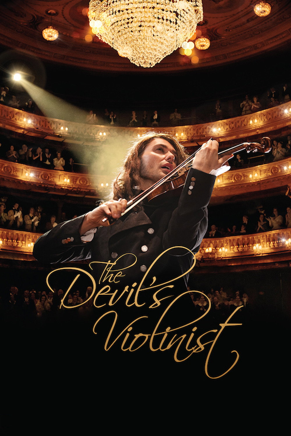 The Devil's Violinist (2013) poster