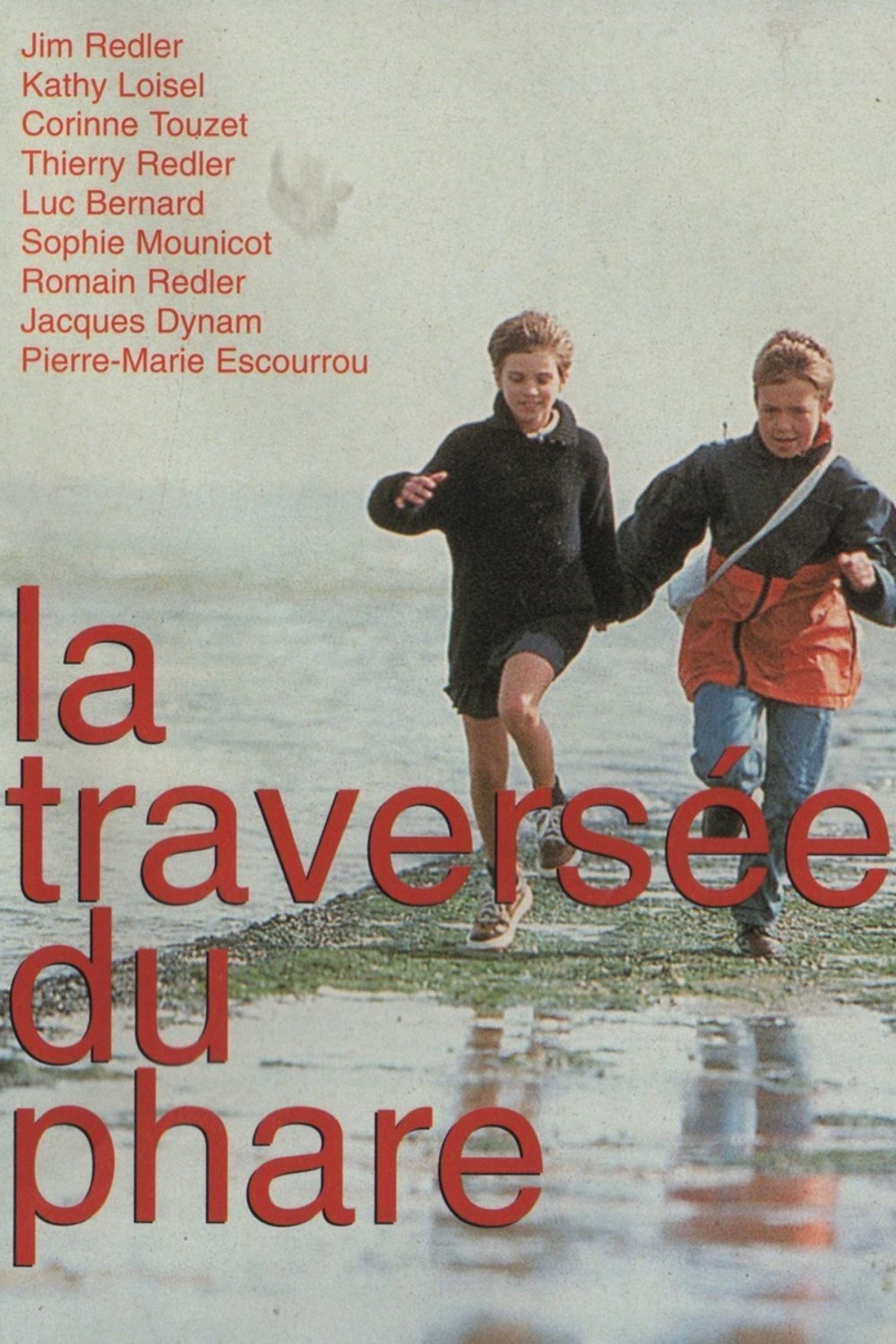 Crossing the Lighthouse (1999) poster