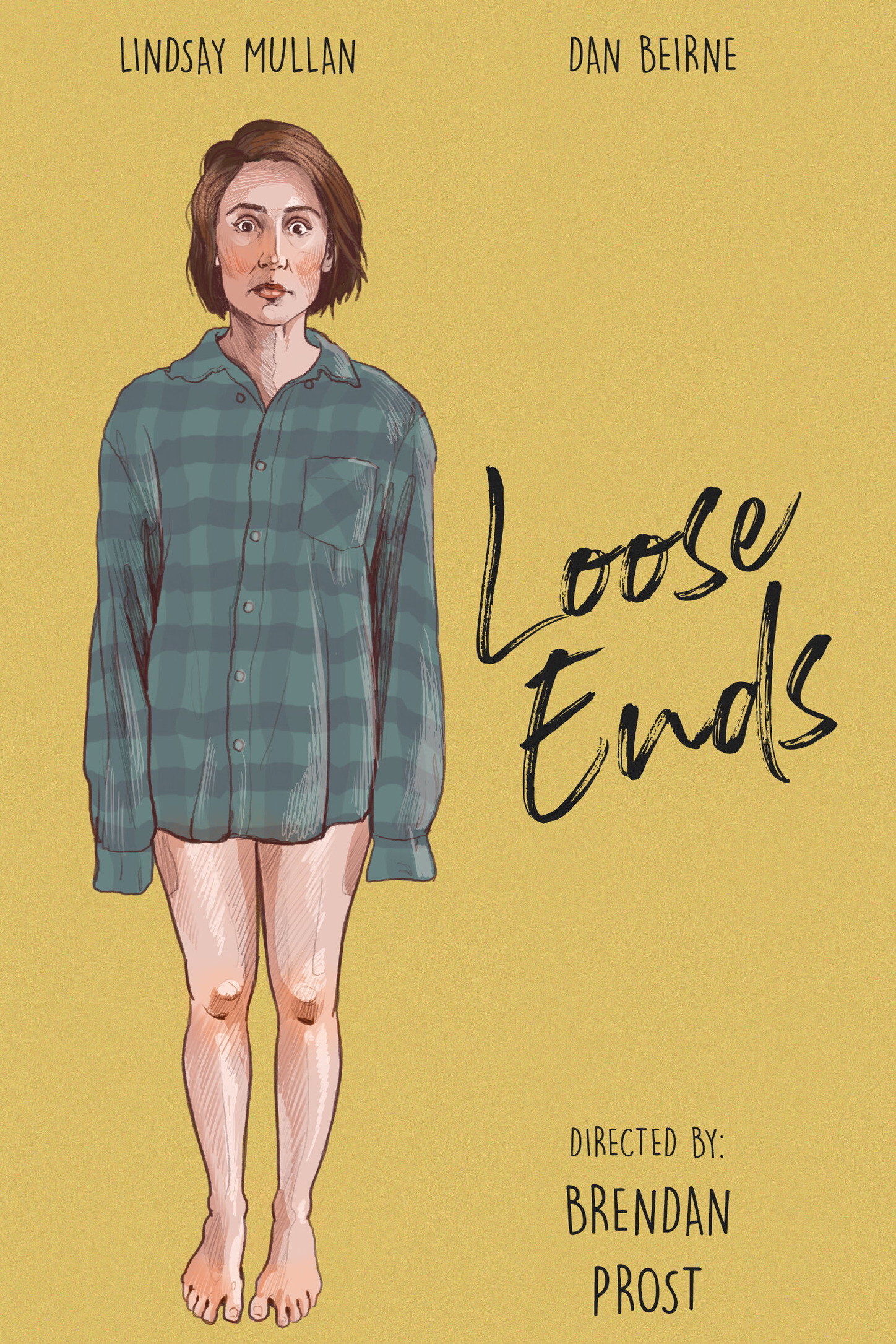 Loose Ends (2020) poster
