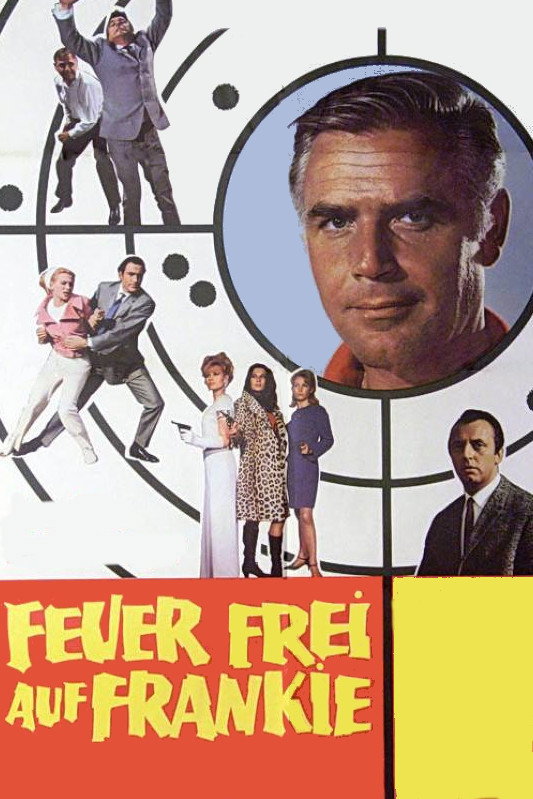 Target Frankie (1967) poster