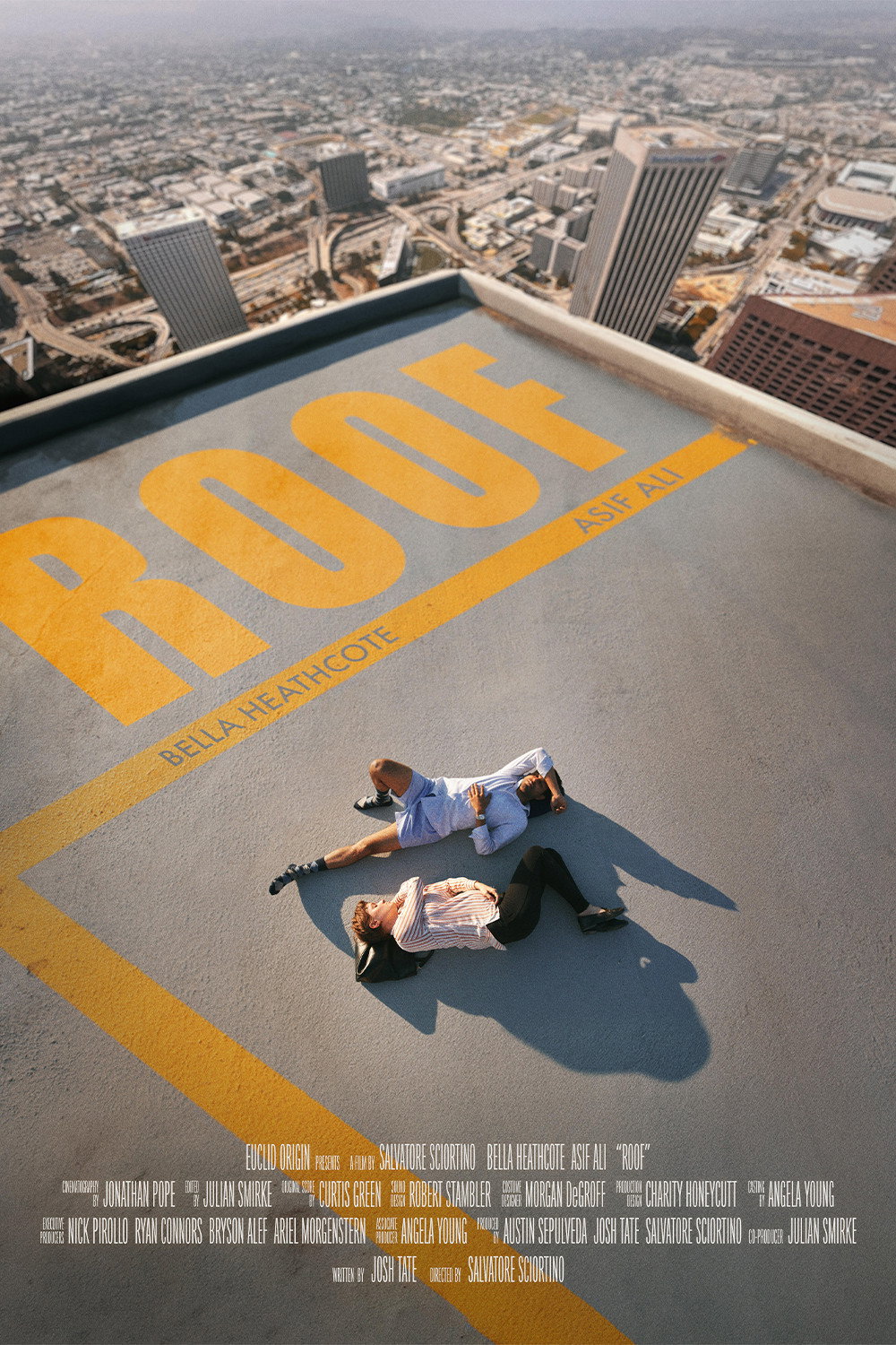 Roof (2026) poster