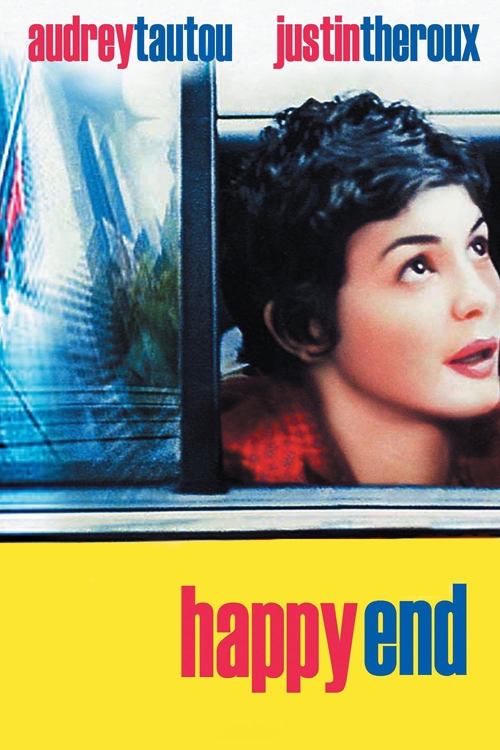 Happy End (2003) poster