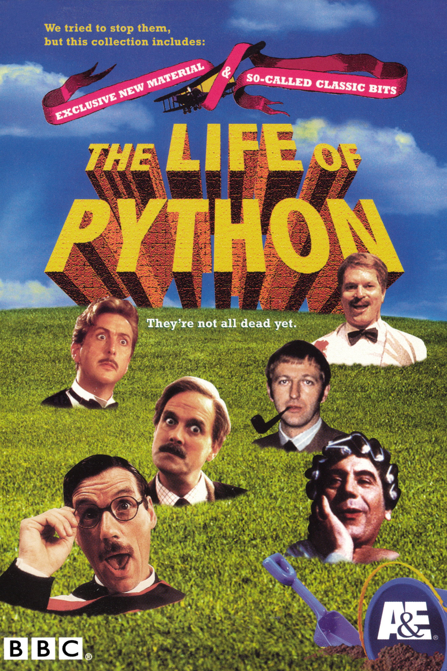 The Life of Python (2000) poster